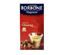 60 Capsule Caff al Ginseng compatibili Nespresso Caff Borbone