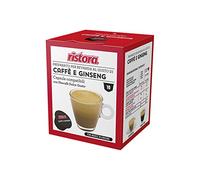 10 capsule Caffè e Ginseng compatibili DOLCE GUSTO* Ristora