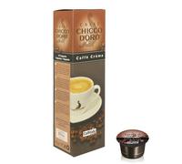 10 Capsule Caffitaly System Chicco D'Oro Caffe' Creme