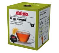 10 Capsule Compatibili Dolce Gusto Ristora Te' Al Limone