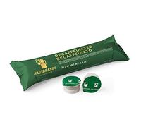 10 Capsule Hausbrandt Caffè Decaffeinato. Miscela di caffè decaffeinato tostato e macinato confezionato in capsule monodose