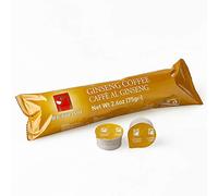 10 Capsule Hausbrandt Caffè Ginseng preparato solubile confezionato in capsule monodose