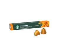 10 Capsule Starbucks Smooth Caramel by Nespresso per macchine Nespresso