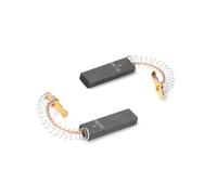 10 Carboncini Spazzole Motore Lavatrice WXLM WOL WFO Bosch Siemens 154740