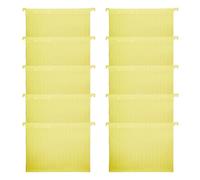 10 cartelle sospese per schedari con linguette portadocumenti Storage Bag per documenti per ufficio organizzazione documenti archiviazione studenti