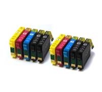 10 Cartucce compatibili Epson serie T163