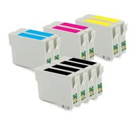 10 Cartucce compatibili serie Epson T1285