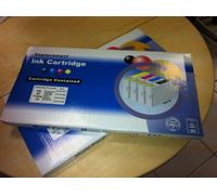 10 Cartucce Compatibili T0711-712-713-714 (4x black+6 color)