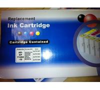 10 Cartucce Compatibili T1281-1282-1283-1284 (4xBk+6 color)