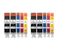 10 Cartucce d'inchiostro impresora rimpiazzare HP 920 (920XL) non-OEM/Compatible