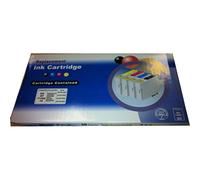 10 CARTUCCE T0711 T0712 T0713 T0714 COMPATIBILI PER Epson Stylus D78D78D92 T0891