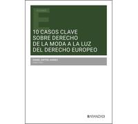 10 casos clave sobre Derecho de la moda a la luz del Derecho Europeo