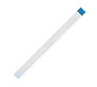10 Cavi Flessibili FFC FPC AWM 20624 80C 60V VW-1 da 4-30 Pin, Passo 0,5 mm 1 mm, 5-40 cm(10cm,Reverse Side_0.5MM_12P)