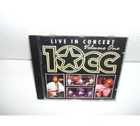 10 CC - 10 CC LIVE IN CONCERT VOLUME ONE
