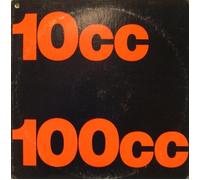 10 CC - 100 cc: greatest hits LP
