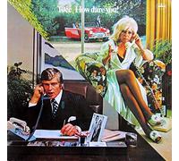 10 CC - how dare you! LP