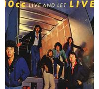 10 Cc - Live And Let Live