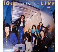 10 CC - live & let live LP