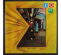 10 CC - sheet music LP
