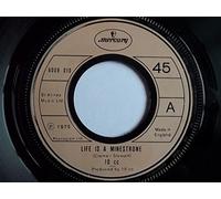 10 CC [Ten c.c. 10cc] - 10CC Life is a Minestrone 7" vinyl