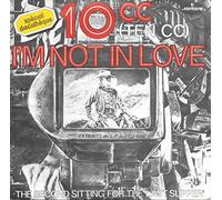 10 CC [Ten c.c. 10cc] - I'm Not In Love
