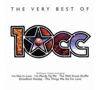 10 Cc - The Very Best Of 10 Cc - Cd