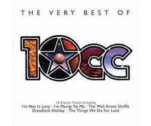 10 Cc - The Very Best Of 10 Cc - Cd