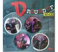 10 + CD/VA✦✦BIG D ROUND UP ✦ Le migliori rock'n'roll band finlandesi. Edizion...