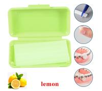 10 cera Fruit Scent Dental Orthodontic Wax for Braces Gum Irritation 5pcs/box
