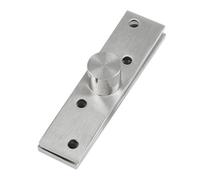 10 Cerniere A Perno For PC Albero Rotante A 360 Gradi Cerniera For Porta In Acciaio Inossidabile Posizionamento Invisibile Hardware For For Carichi Pesanti Stretto E Sicuro(Type02 L)