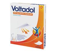 10 Cerotti medicato Voltadol 140 mg