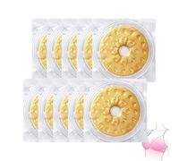 10 cerotti per l'ingrandimento del seno, tonificanti e lifting per una maggiore elasticità, riduce il seno sospeso, maschera per tonificare e rafforzare naturali