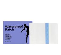 10 cerotti rassodanti invisibili e impermeabili, nastro lifting per gambe, cerotti lifting rapidi ed efficaci per la pelle flaccida, nastro per la pelle rilassata di braccia e corpo (1 pezzo)