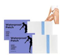 10 cerotti rassodanti invisibili e impermeabili, nastro lifting per gambe, cerotti lifting rapidi ed efficaci per la pelle flaccida, nastro per la pelle rilassata di braccia e corpo (2 pezzo)