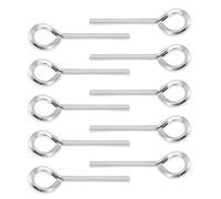 10 chiavi a brugola da 5/32 pollici, chiave esagonale standard con anello completo (10 pezzi da 5/32")