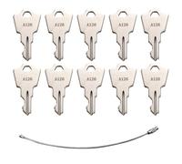 10 chiavi di accensione di ricambio A126 per Linear, Pride, GoGo, Elite, AK-11, MDKP, AKR-1, Pride Mobility Scoote, chiave di avviamento con interruttore ELEDIS compatibile