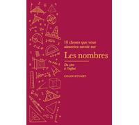 10 choses que vous aimeriez savoir sur les nombres: De zéro à l'infini