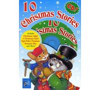 10 Christmas Stories - 10 Christmas Stories/Various (Meijer)