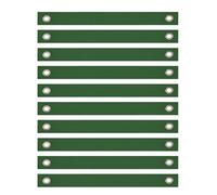 10 cinghie di ancoraggio per albero per fissare oggetti all'aperto contro forti venti, cinghie di stabilizzazione per casa e giardino