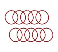 10 cinghie di fissaggio in corda elastica per trampolino per telo per tenda