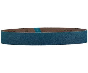 10 Cintas de lijar Corindón de Circonio, 40x760 P 120