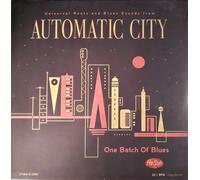 10" - CITTÀ AUTOMATICA ⁂⁂⁂ One Batch Of Blues - Cool blues contemporaneo luna...