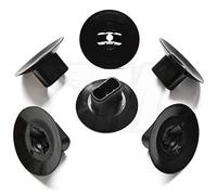 10 clip di fissaggio per ruota ruota | 7703081056