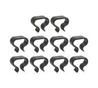 10 clip per mobili da esterno in rattan, per patio, divano, sedia, allineamento, clip di fissaggio per mobili da patio, connettore in rattan