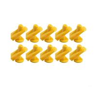 10 clip per protezione sottoscocca e sottoscocca per Smart Fortwo 450 451, clip per coperchio sottoscocca motore, clip di copertura sottoscocca