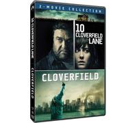10 Cloverfied Lane / Cloverfield: 2-Movie Collection