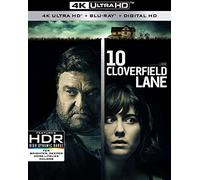 10 Cloverfield Lane – 4K UHD + Blu-ray + Digitale – 4K UHD Blu-ray