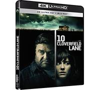 10 Cloverfield Lane [4K Ultra-HD + Blu-Ray]