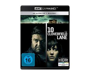 10 Cloverfield Lane (4K Ultra-HD) (+ Blu-ray 2D)