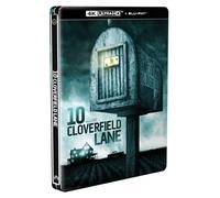 10 Cloverfield Lane [4K Ultra HD Édition ® limitée]